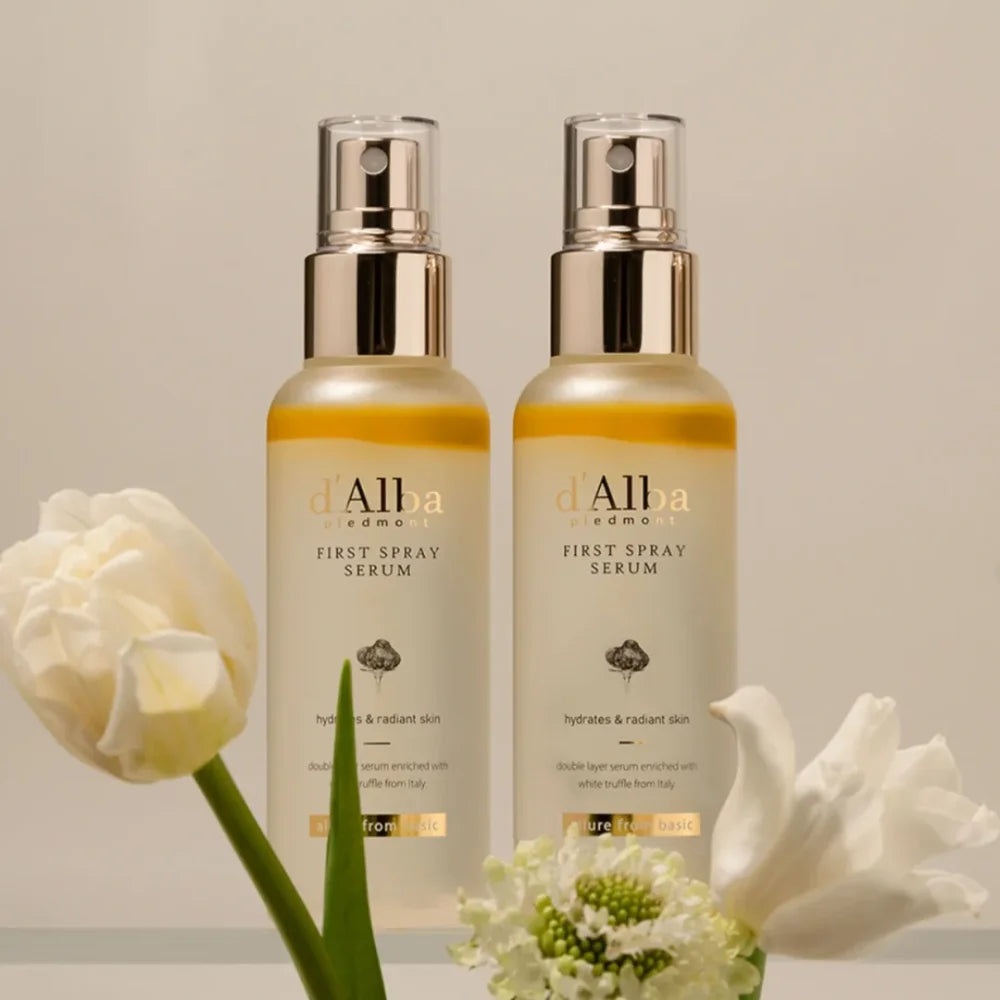 Aromatic Spray Serum